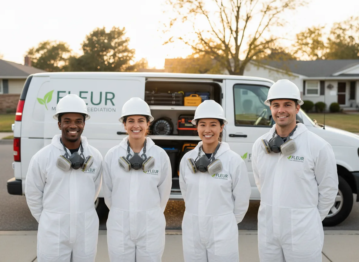 Mold Remediation company in Campti, LA